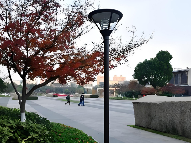 应县仿古庭院灯多少钱一套
